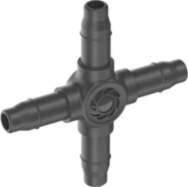 "Gardena micro-drip-system travesano de 4