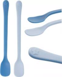 A0691 SET OF FLAT SPOONS 2