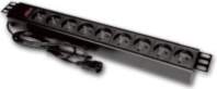 A-LAN PDU 9x23 0V wtyk UPS