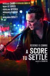 A Score To Settle - Dvd