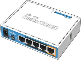 Access Point MikroTik HAP AC lite