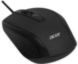 Acer wired USB Optical mouse black