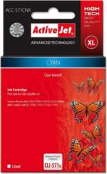 Activejet ACC-571CNX ink (replacement for Canon