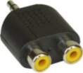 Adapter AV InLine Audio 3.5mm