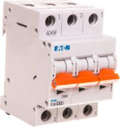 Adapter switch 3P C 63A 10kA