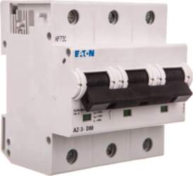 Adapter switch 3P D 80A 20kA