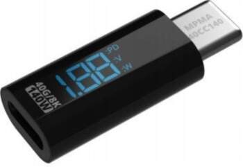 Adapter USB Mathorn MPMA-40CC140 USB-C -