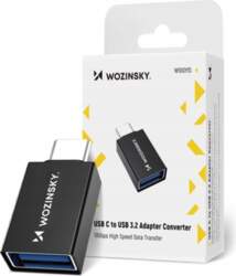 Adapter USB Wozinsky W10GY1S USB-A -