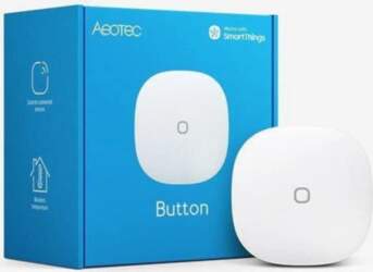 Aeotec belaidis mygtukas Zigbee SmartThings GP-AEOBTNEU
