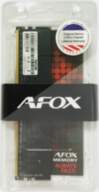 AFOX DDR4 8G 2133 UDIMM memory