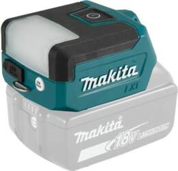 Akumuliatorinis LED prozektorius MAKITA DML817 DML817