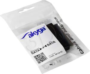 Akyga Adapter AK-CA-53 Slimline SATA (m)
