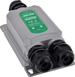 Allnet InLine Registered  PoE++ Inzektor outdoor