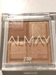 Almay Almay Shadow Quad Eyeshadow Palette