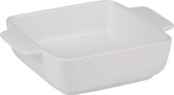 Alpina - Ceramic oven-proof square baking