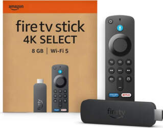 Amazon Fire TV Stick 4K Select