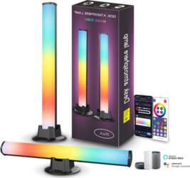 Ambient light LED bars  smart  Wi-Fi