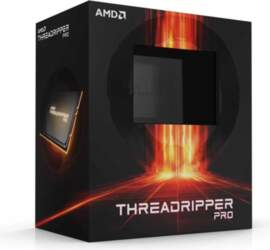 AMD Ryzen Threadripper PRO 5965WX processor