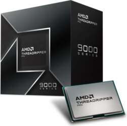 AMD Ryzen Threadripper PRO 9975WX processor