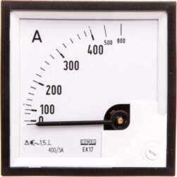 Analog array ammeter 800/400A for switch