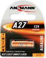 ANSMANN A 27 12V Alkaline Battery