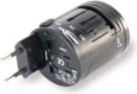 Ansmann adapter  All in One  black