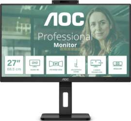 AOC Q27P3QW computer monitor 68.6
