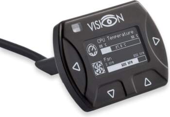 Aqua computer VISION Touch with ext