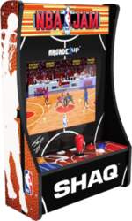 ARCADE 1 Up - NBA Jam