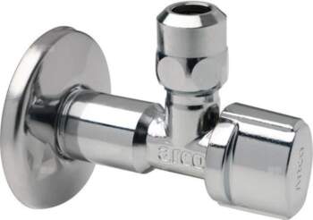 Arco A-80 ANGLE VALVE 1/2X3/8X10 LONG