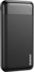 Ārējais akumulators Dudao Black 10000 mAh