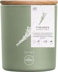 Aroma Aroma Home  Thyme  Scented Candle