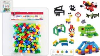 Askato Spatial blocks 128 pieces in