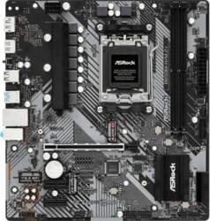 ASRock B650M-H/M.2+ Processor family AMD