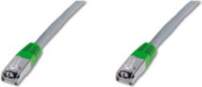 ASSMANN CAT 5E SF-UTP PATCH CABLE