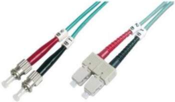 ASSMANN DIGITUS FIBER OPTIC PATCH CORD