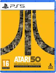 Atari 50: The Anniversary Celebration (Expanded