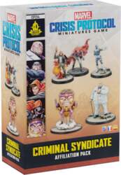 Atomic Mass Games Marvel: Crisis Protocol