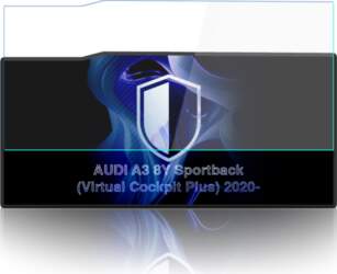 AUDI A3 Sportback Virtual Cockpit+ (2020