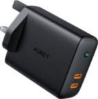 AUKEY PA-D2 Wall Charge r 2xUSB-C