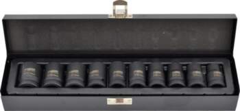 AWTools AWTOOLS SET OF IMPACT SOCKETS