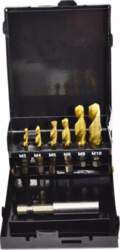 AWTools drill AWTOOLS TAPPING DRILL SET