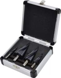 AWTOOLS SPIRAL STEP DRILL M2-TiAlN /
