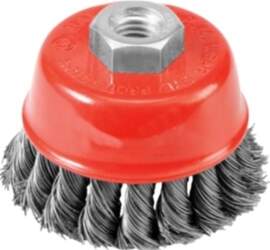 AWTools Top brush 65mm / Twisted