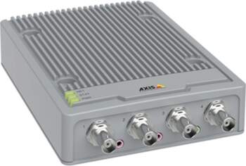 Axis 01680-001 video servers/encoder 1920 x