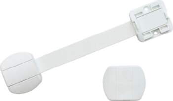 BabyDan - Multi Purpose Lock White