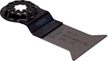 Bahco bimetallic blade for multifunctional tool
