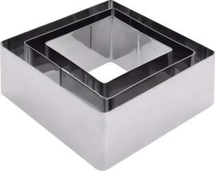 Baking ring set 3 pcs. 14510947