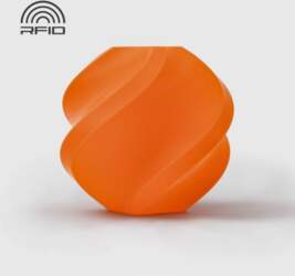 Bambu Lab PLA Basic Orange filament