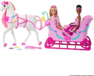 Barbie in the Nutcracker Land of